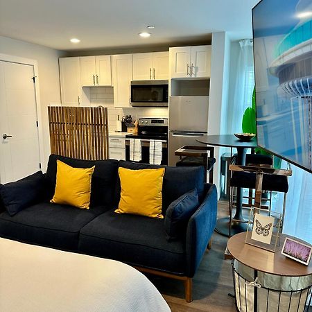 Luxe: Modern Retreat In The City Apartment Seattle Luaran gambar