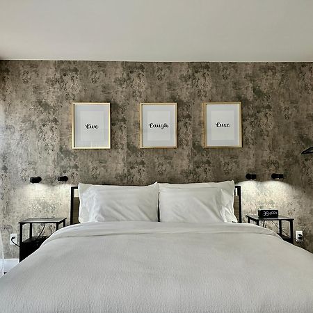 Luxe: Modern Retreat In The City Apartment Seattle Luaran gambar