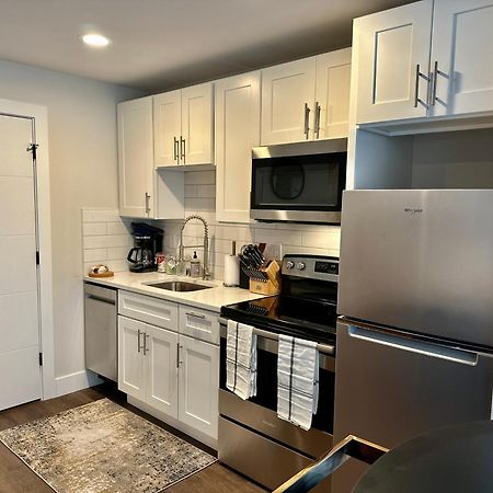Luxe: Modern Retreat In The City Apartment Seattle Luaran gambar