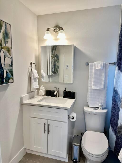 Luxe: Modern Retreat In The City Apartment Seattle Luaran gambar